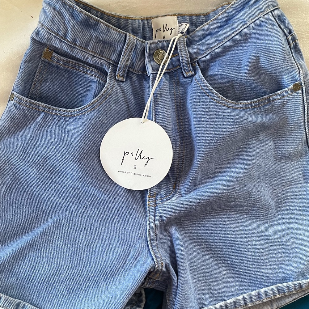 BRAND NEW Princess Polly Shorts
